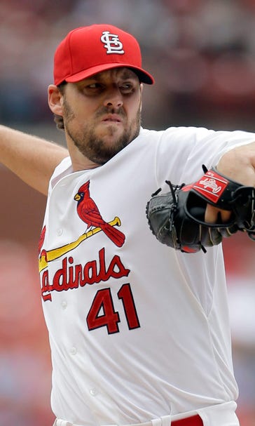 Cardinals turn to Lackey to avoid two-game sweep at hands of ChiSox